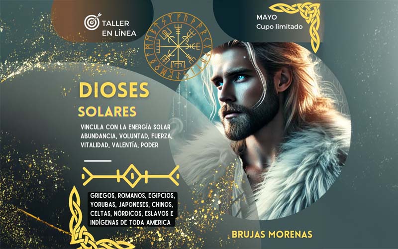 Dioses Solares