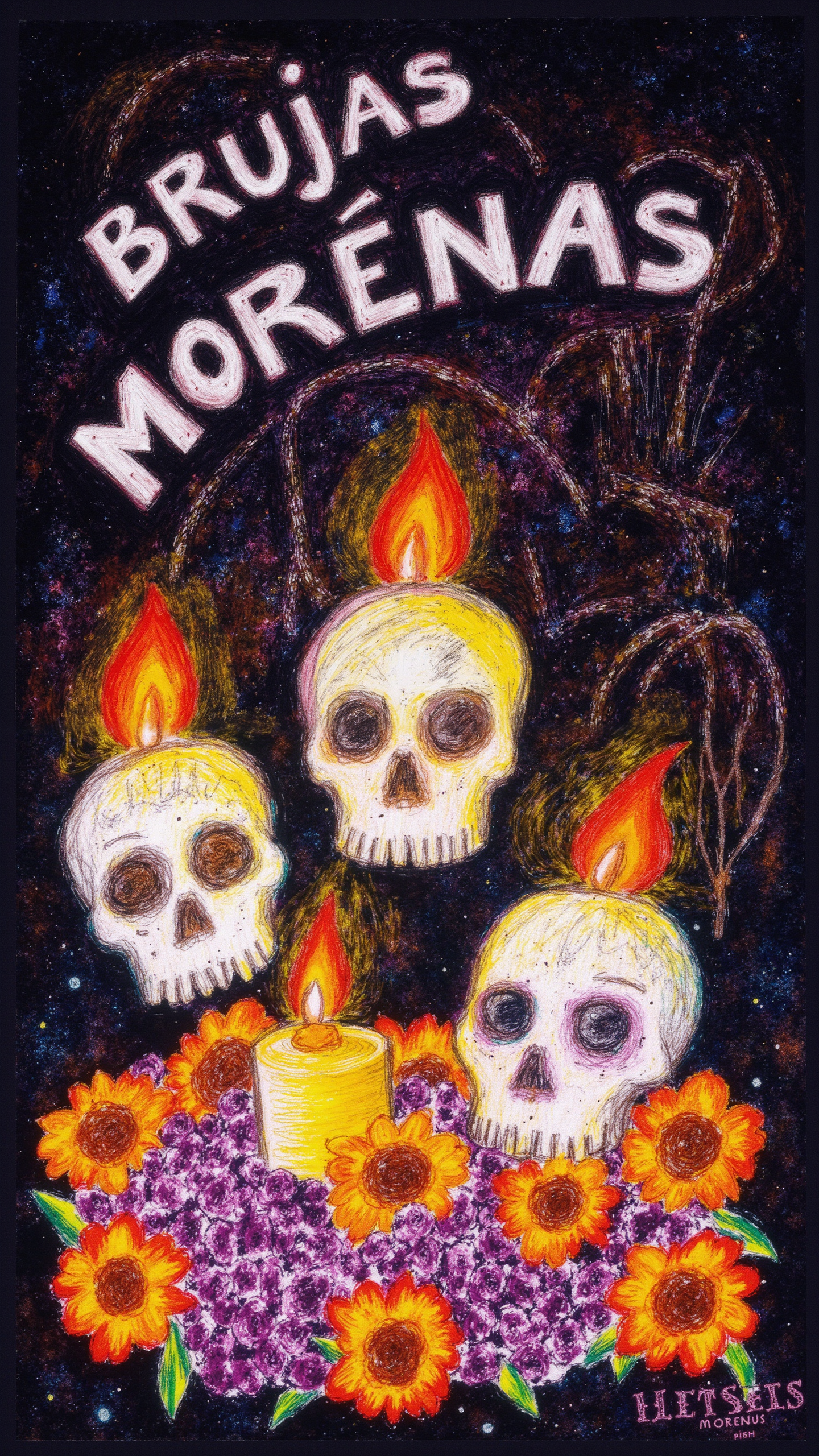 Fuego de Memoria, Llamas de Linaje