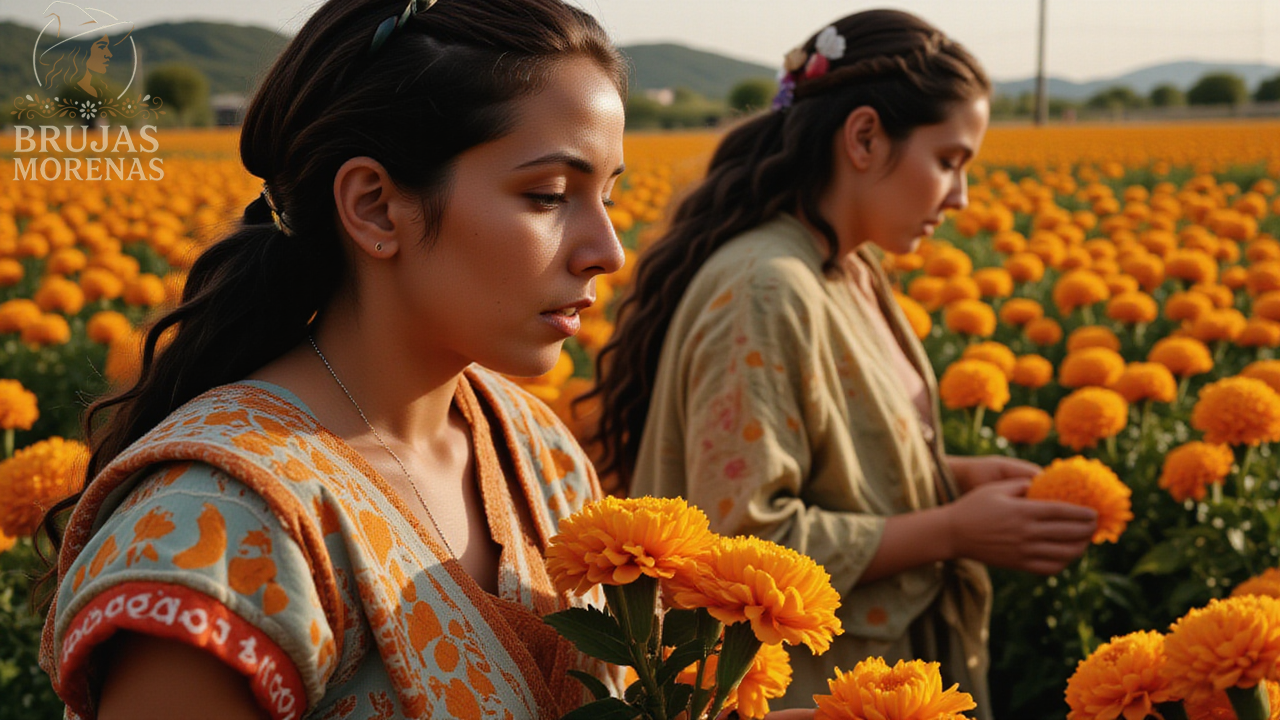 Pixka – Brujas Morenas: El altar que me nombra