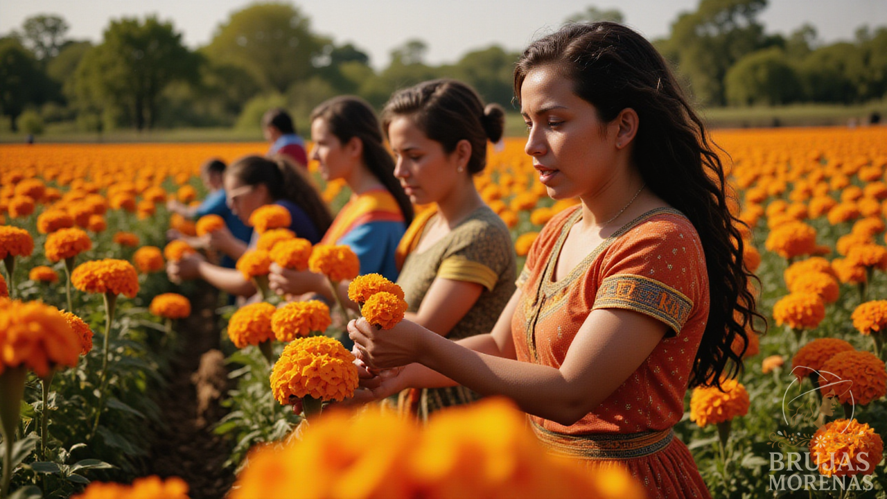 Pixka – Brujas Morenas: La ofrenda incompleta