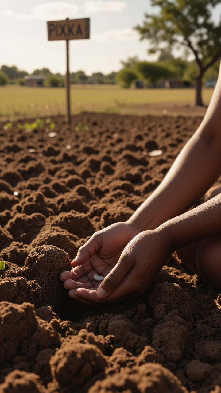 Pixka – Brujas Morenas: Las manos que sembraron
