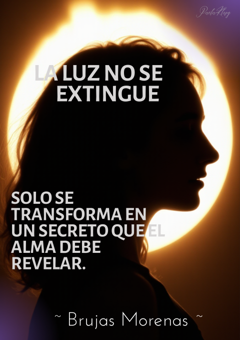 Eclipse: espejo del alma