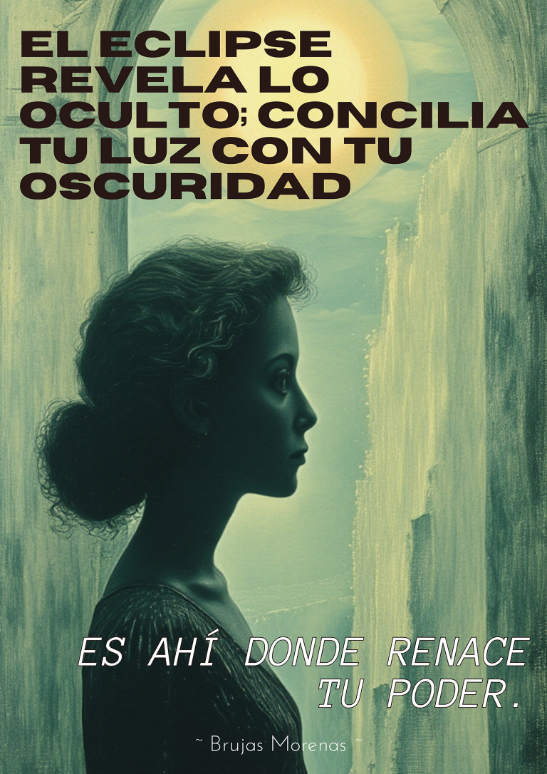 Brujas Morenas – Conciliación sagrada