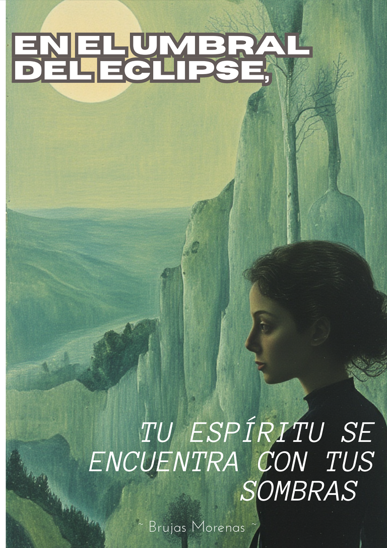 Cada eclipse es un portal…