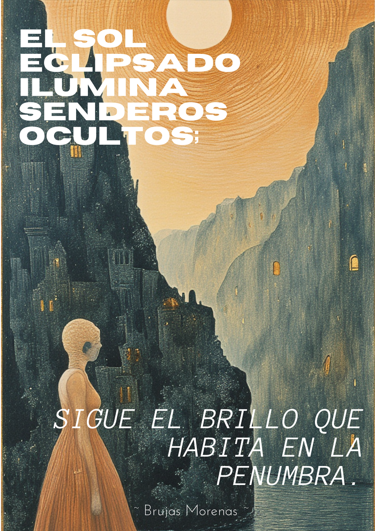 Brujas Morenas – Revelación profunda