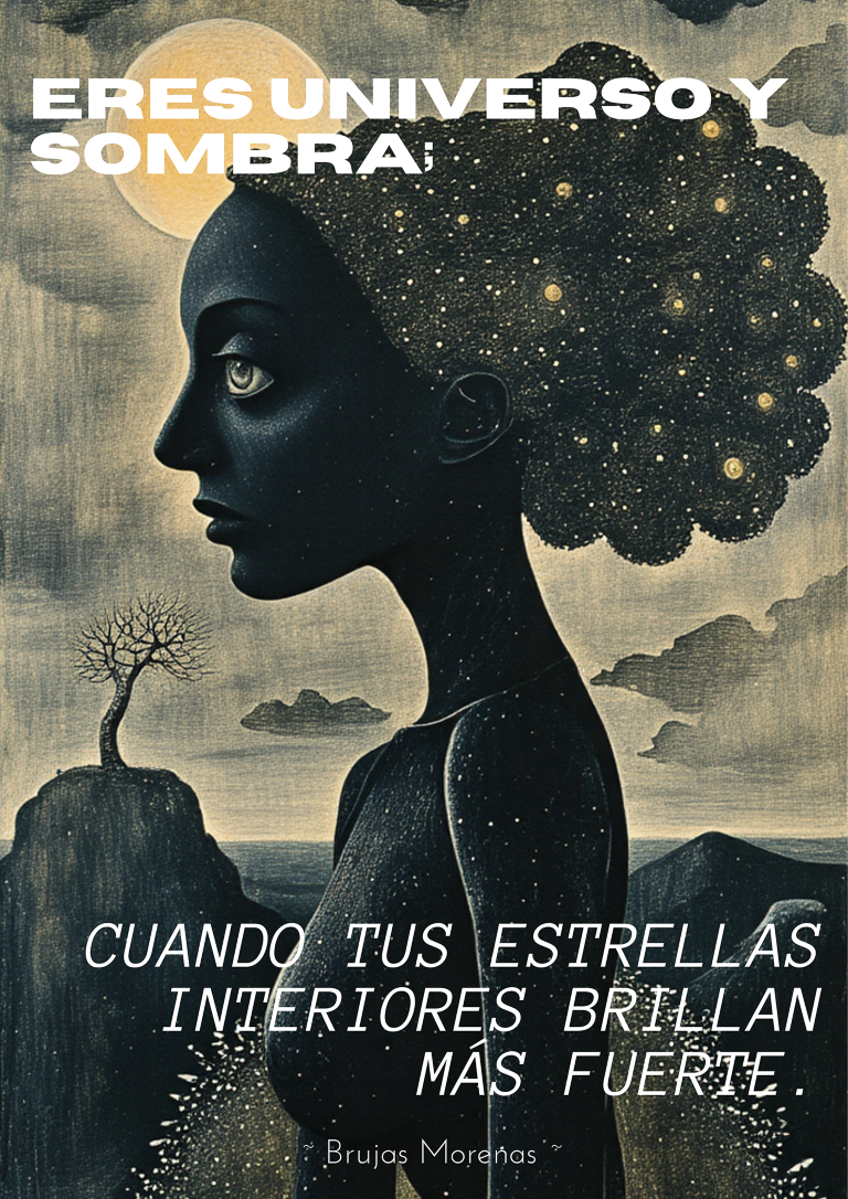 Brujas Morenas – Desnudez sagrada