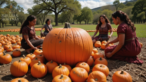 Pixka – Brujas Morenas: Recibir sin culpa