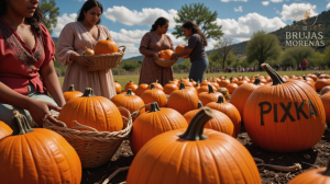 Pixka – Brujas Morenas: El Otoño que soy