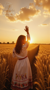 Pixka – Brujas Morenas: El alma en cosecha