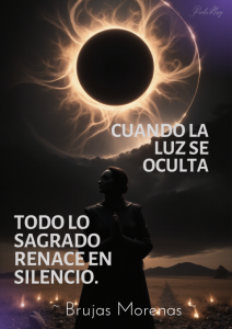 El eclipse como umbral